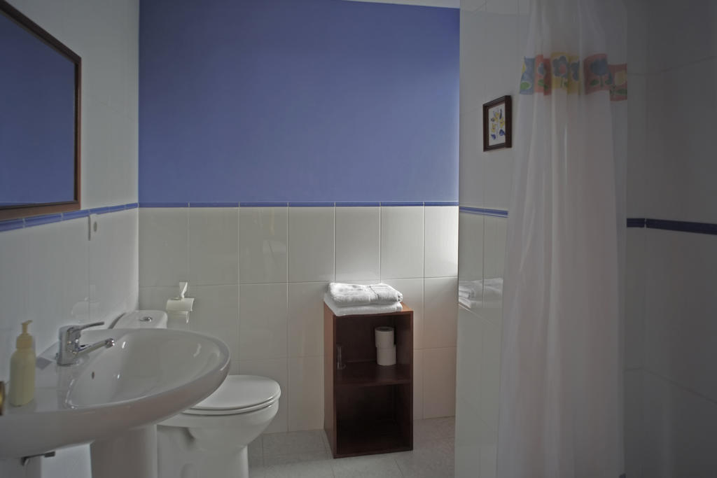 Hostal La Rectoral de San Juan El Franco Habitación foto