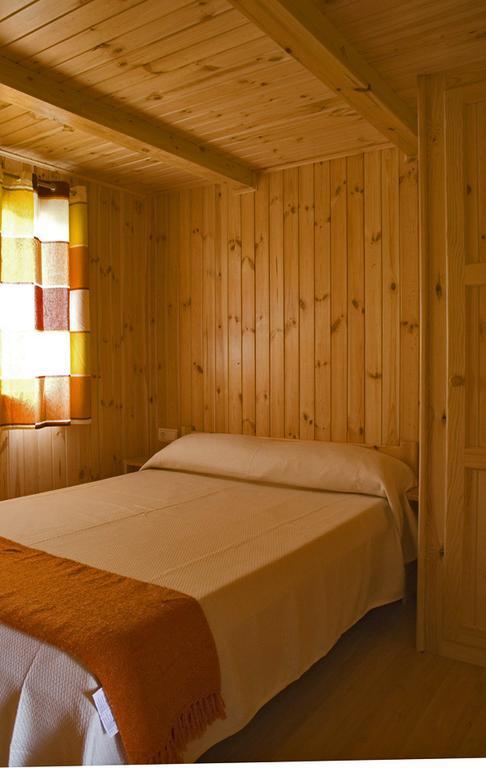 Hostal La Rectoral de San Juan El Franco Habitación foto